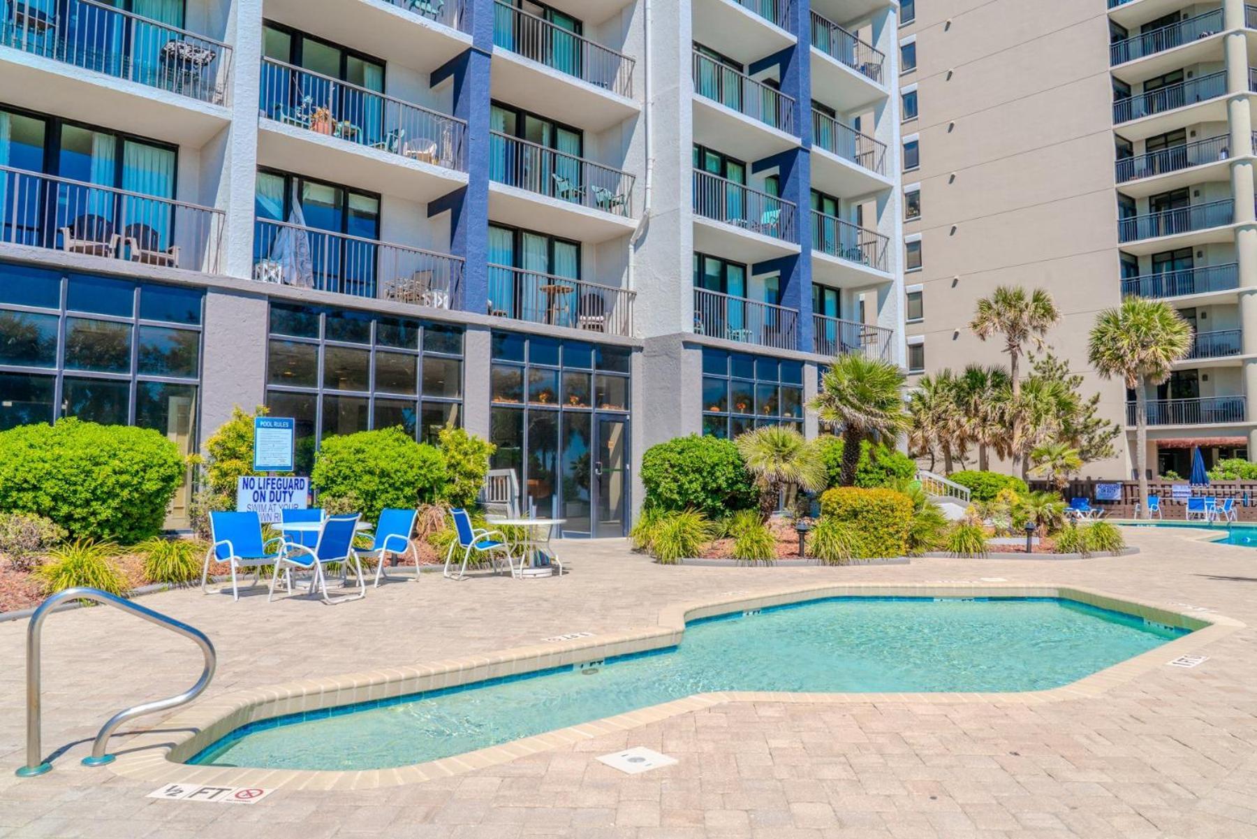 Beach Colony 403 Myrtle Beach Exterior photo