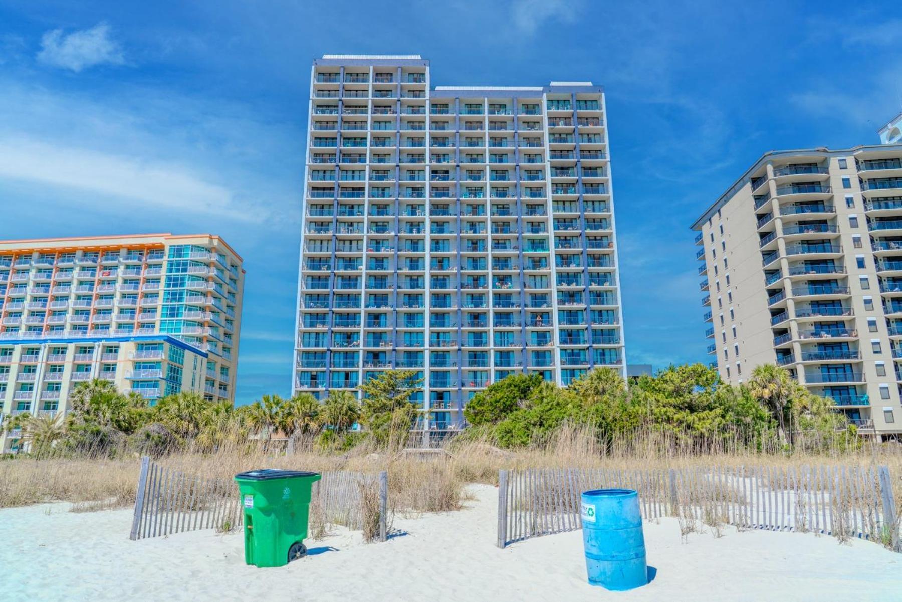Beach Colony 403 Myrtle Beach Exterior photo
