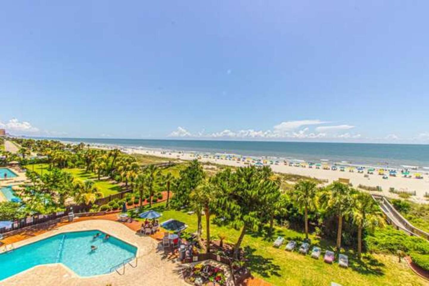 Beach Colony 403 Myrtle Beach Exterior photo